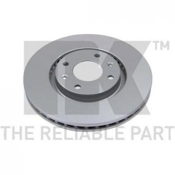 NK Premium Brake Disc 311927