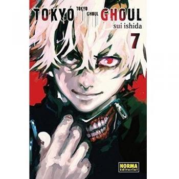 TOKYO GHOUL 07