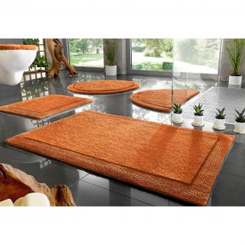 My Home Kapra Badematte – Badvorleger, 14 mm hoch, beidseitig nutzbar