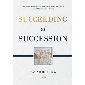 Succeeding at Succession