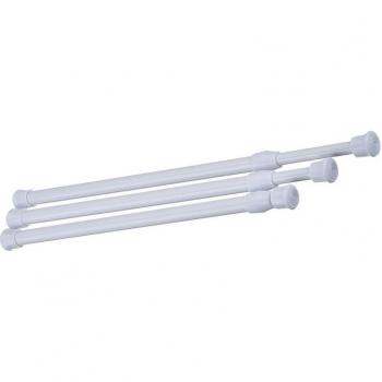Barre de salle de bain télescopique