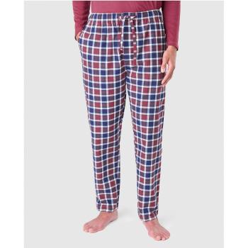 Pijama Largo de Franela para Hombre El Búho Nocturno