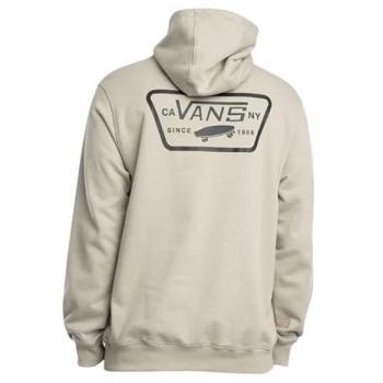Felpa Con Cappuccio Vans Full Patch