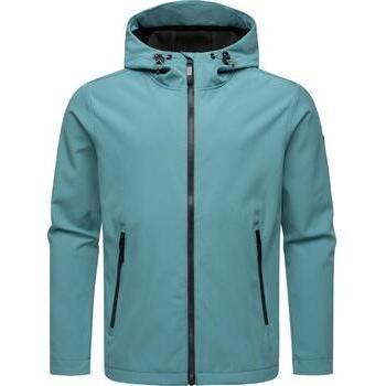 Ragwear Softshelljacke für Herren, Modell Shellwie Warm, Größe S