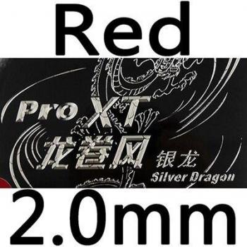 KTL Pro XT Silver Dragon Pips Table Tennis Rubber
