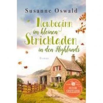 Neubeginn im kleinen Strickladen in den Highlands
