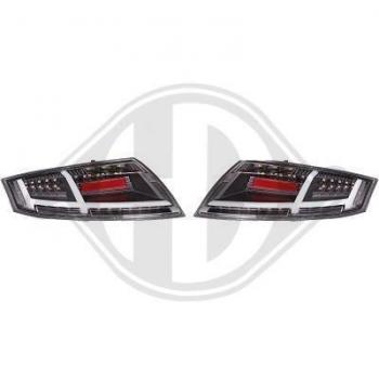 Diederichs HD Rear Lighting Set (Model 1040892)