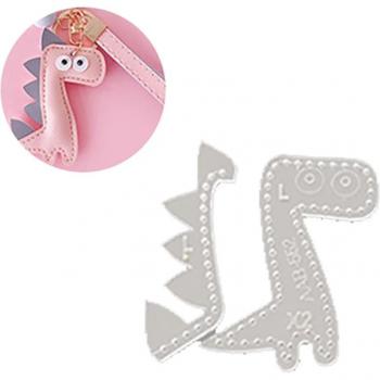 Pendentif Litchi Vie – Porte-clés Artisanat en Cuir