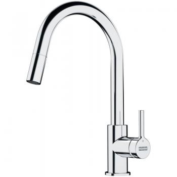 Mitigeur Franke Lina avec Bec Extractible, Chrome