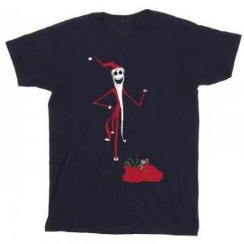 Weihnachtsgeschenke Herren T-Shirt Nightmare Before Christmas