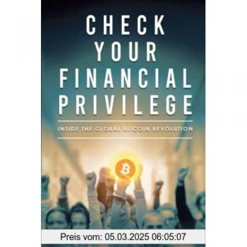 Check Your Financial Privilege