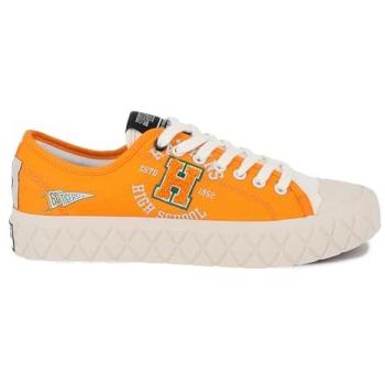 Baskets Palladium Ace Tigers Orange 44