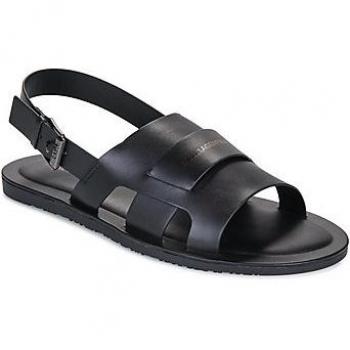 Black Kastor III Mens Sling Footwear