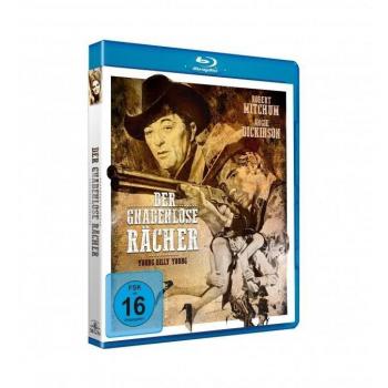 Der gnadenlose Rächer - Steelbook Edition