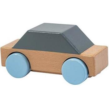 Sebra - carrito de madera - gris