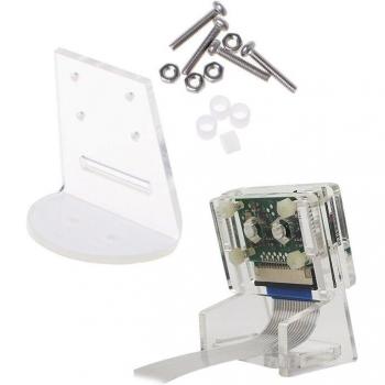 Raspberry Pi 3B+ / 3B / 2B + OV5647 Kamera-Stativ aus Acryl
