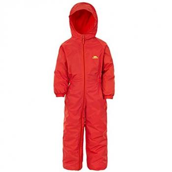 Mono Impermeable Acolchado Niño DripDrop