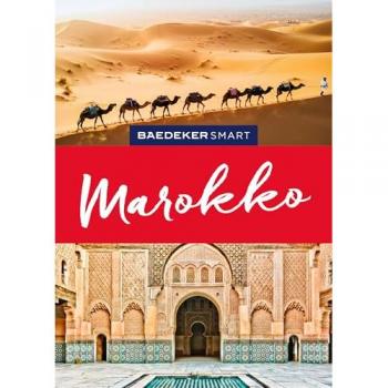 Baedeker SMART Reiseführer Marokko