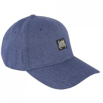 Casquette Denim Foncé 615006 pour Hommes