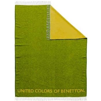 Benetton Wohndecke 140 x 190 cm