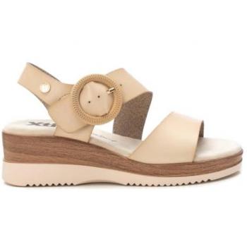 Elegant Beige Wedges by XTI – Women's US 5.5