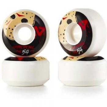Pattini Ruote Hydroponico Terror 55 mm