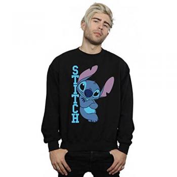 Li-cense Disney Lilo en Stitch sweatshirt voor heren