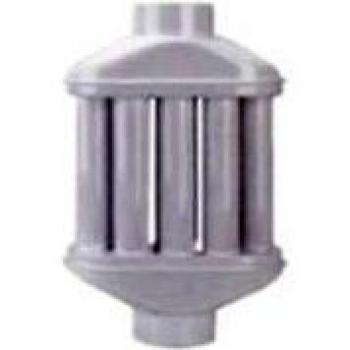 A.L.A. S.P.A. Diffusore Smalt. Bianco Cm 10