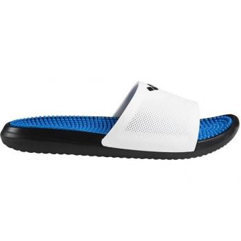 Ciabatte Massaggianti Unisex Arena Marco Bianco Blu Nero