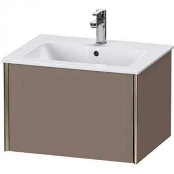 Lavabos Mural con Cajón Extraíble Duravit XViu 4025
