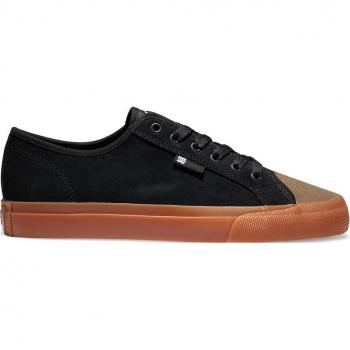 Sneaker DC Shoes Manual RT S Black / Gum EU 44