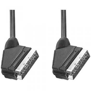 E+p VC 830 U/3 3.5m SCART (21-pin) SCART (21-pin) Schwarz SCART-Kabel (VC 830U/3)