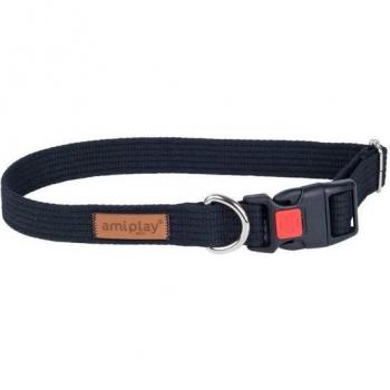Amiplay Verstellbares Hundehalsband aus Baumwolle