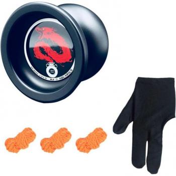 Éclat de Lune Yo-Yo Aluminium