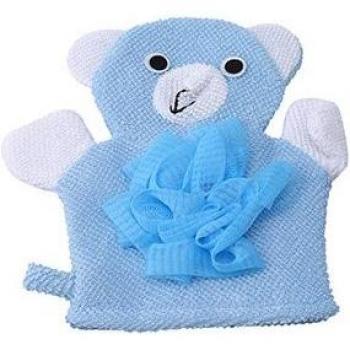 Soft Baby Bath Gloves