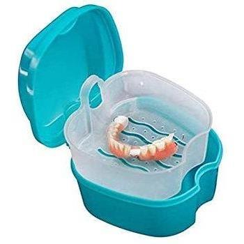 Prim Estuche Contenedor Dental 2uds