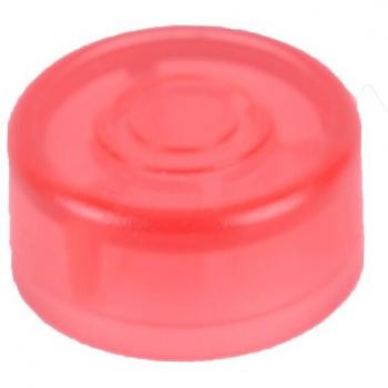 Guitar Effect Pedal Footswitch Topper - 1pc Plastic Bumper Protector