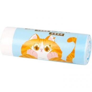 Durable Drawstring Cat Litter Bags