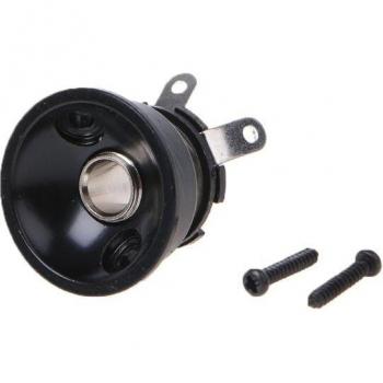 Telecaster Electrosocket Jack Plate Assembly