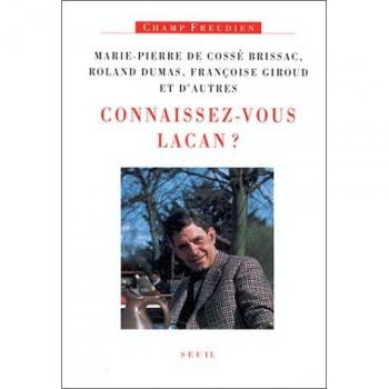 Connaissez-Vous Lacan ?