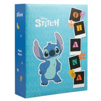 Disney Stitch Fotoalbum für 304 Fotos 13x20