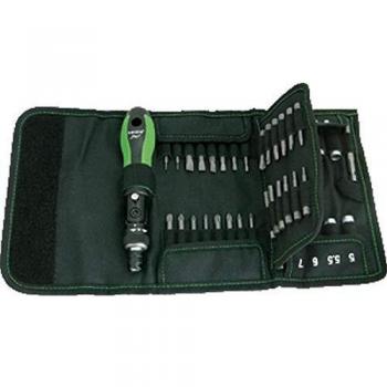 Haupa 104020-Bits Set mit 8 Würfeln und 2 Erhöhungen (Tasche 51U)
