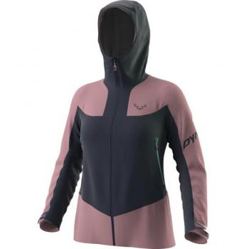 Ropa mujer Chaquetas Dynafit Chaqueta Radical 2 Gore-tex® Rosa