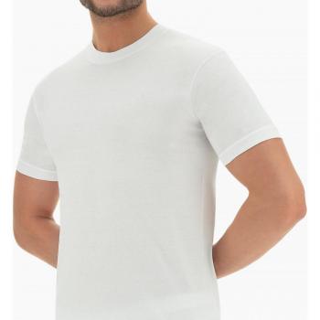 CAGI 6 T-Shirt Uomo In Cotone Art. 1306 Col. Foto Mis. A Scelta BIANCO 3