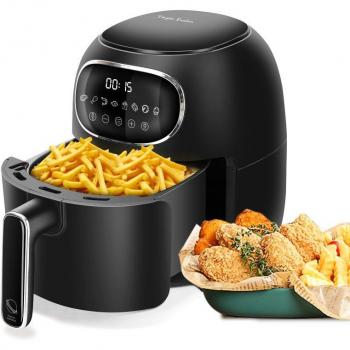 Taylor Swoden Heißluftfritteuse 3 L kompakt