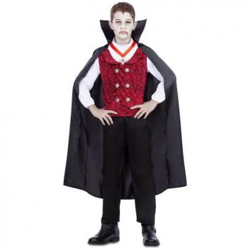 Costume classico da vampiro per bambino