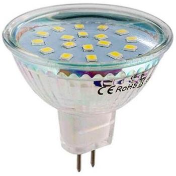 Lámpara de iluminación industrial MR16 4,6W 6000K