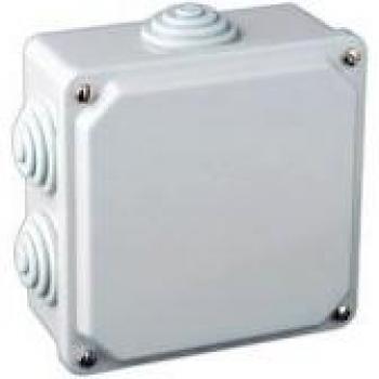 Caja Electrica Superficie 113x113x60mm Ip54 36.440