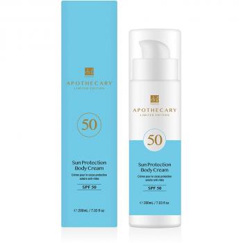 Protector Corporal SPF 50 Dr. Botánica 200 mL