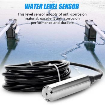 Sensor de profundidad de líquido 6m DC24V 4-20mA